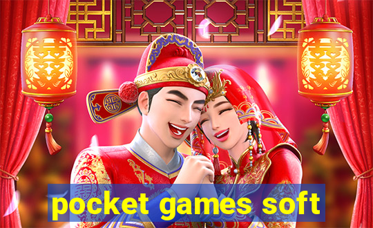 pocket games soft